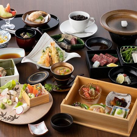 Hotel Mori No Kaze นาสุ ภายนอก รูปภาพ