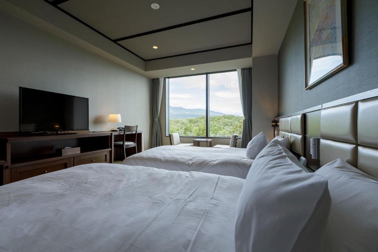 Hotel Mori No Kaze นาสุ ภายนอก รูปภาพ