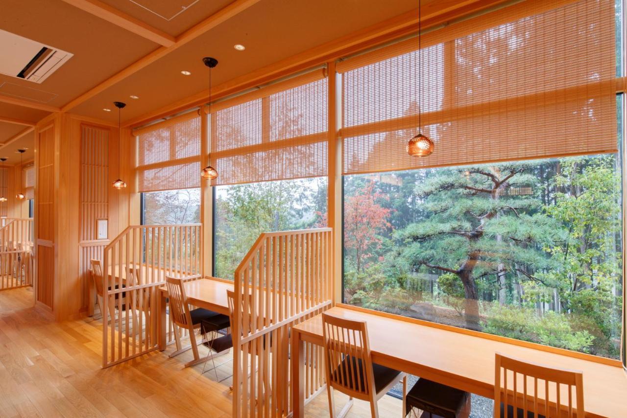 Hotel Mori No Kaze นาสุ ภายนอก รูปภาพ