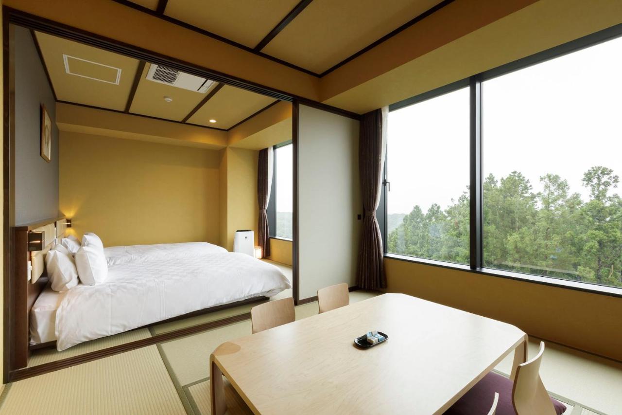 Hotel Mori No Kaze นาสุ ภายนอก รูปภาพ