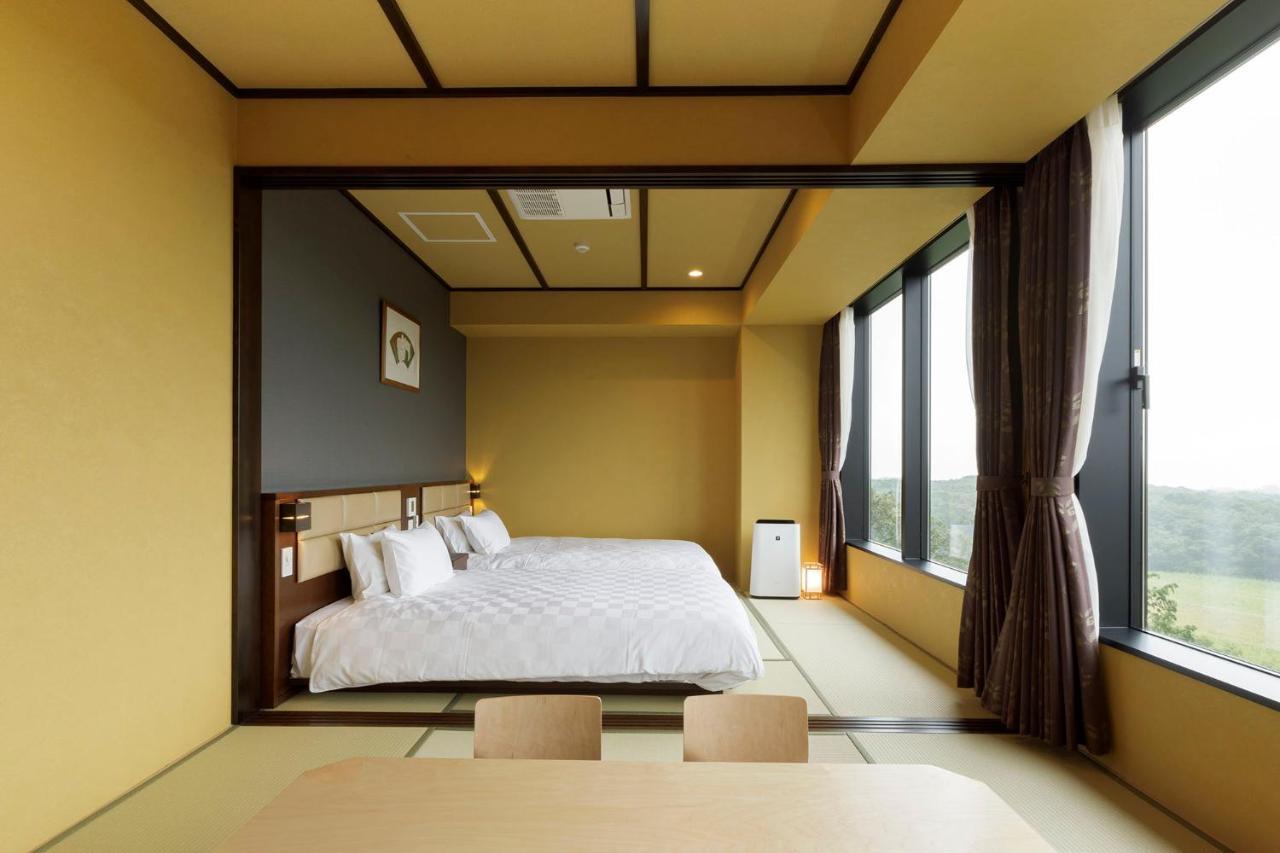 Hotel Mori No Kaze นาสุ ภายนอก รูปภาพ