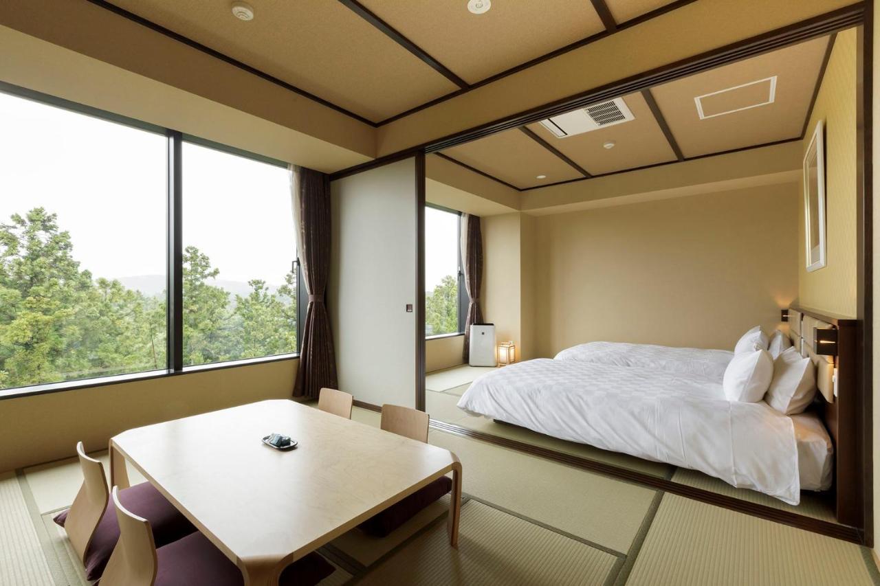 Hotel Mori No Kaze นาสุ ภายนอก รูปภาพ