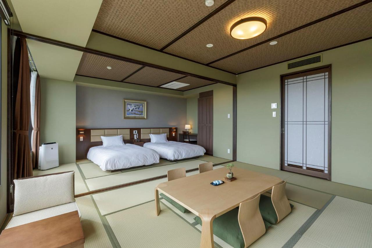 Hotel Mori No Kaze นาสุ ภายนอก รูปภาพ