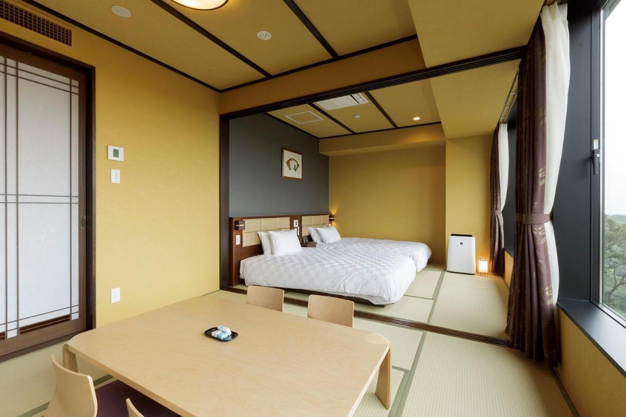 Hotel Mori No Kaze นาสุ ภายนอก รูปภาพ
