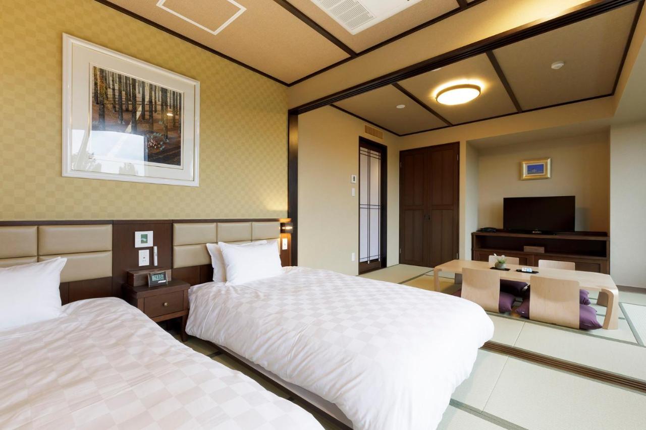 Hotel Mori No Kaze นาสุ ภายนอก รูปภาพ