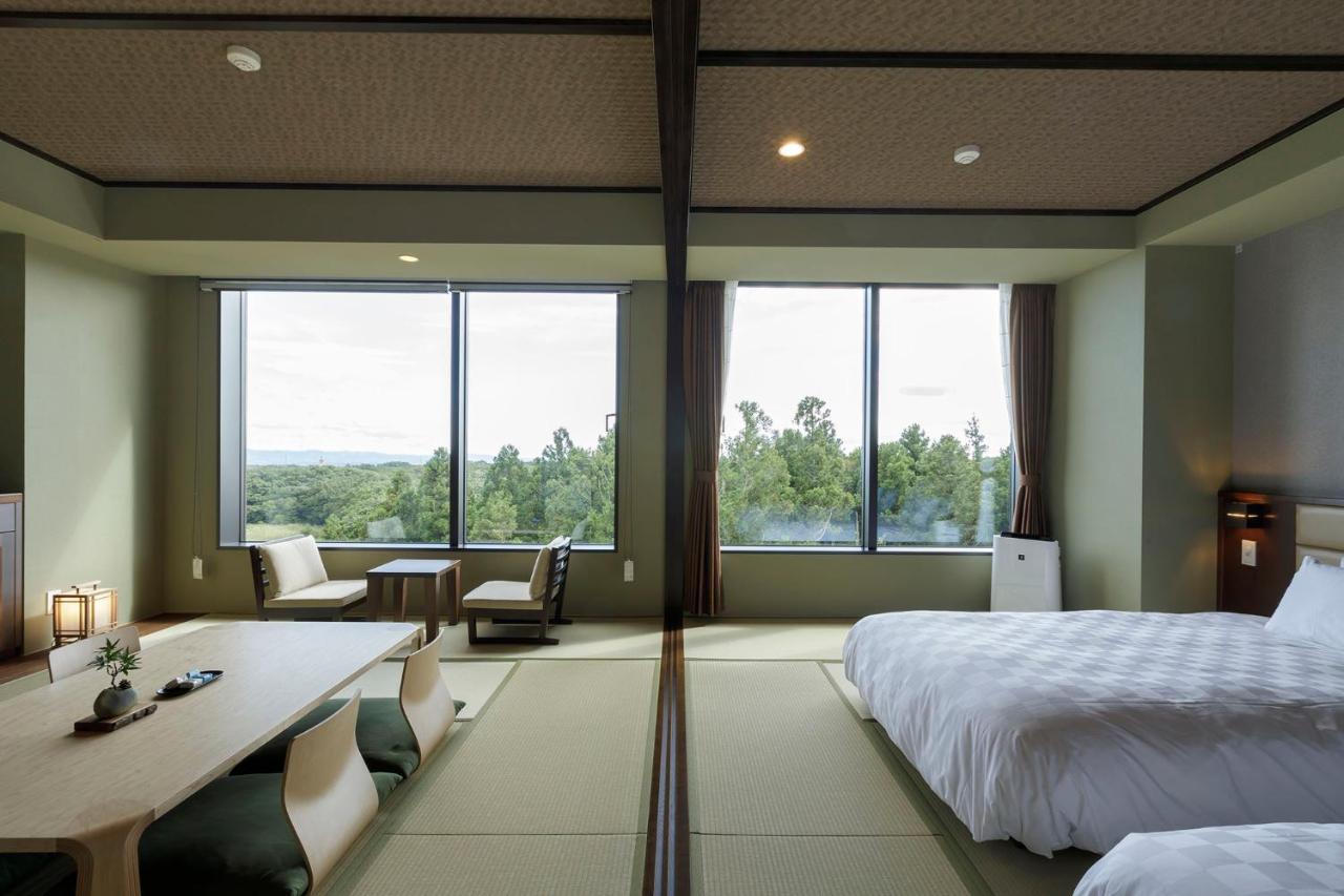 Hotel Mori No Kaze นาสุ ภายนอก รูปภาพ