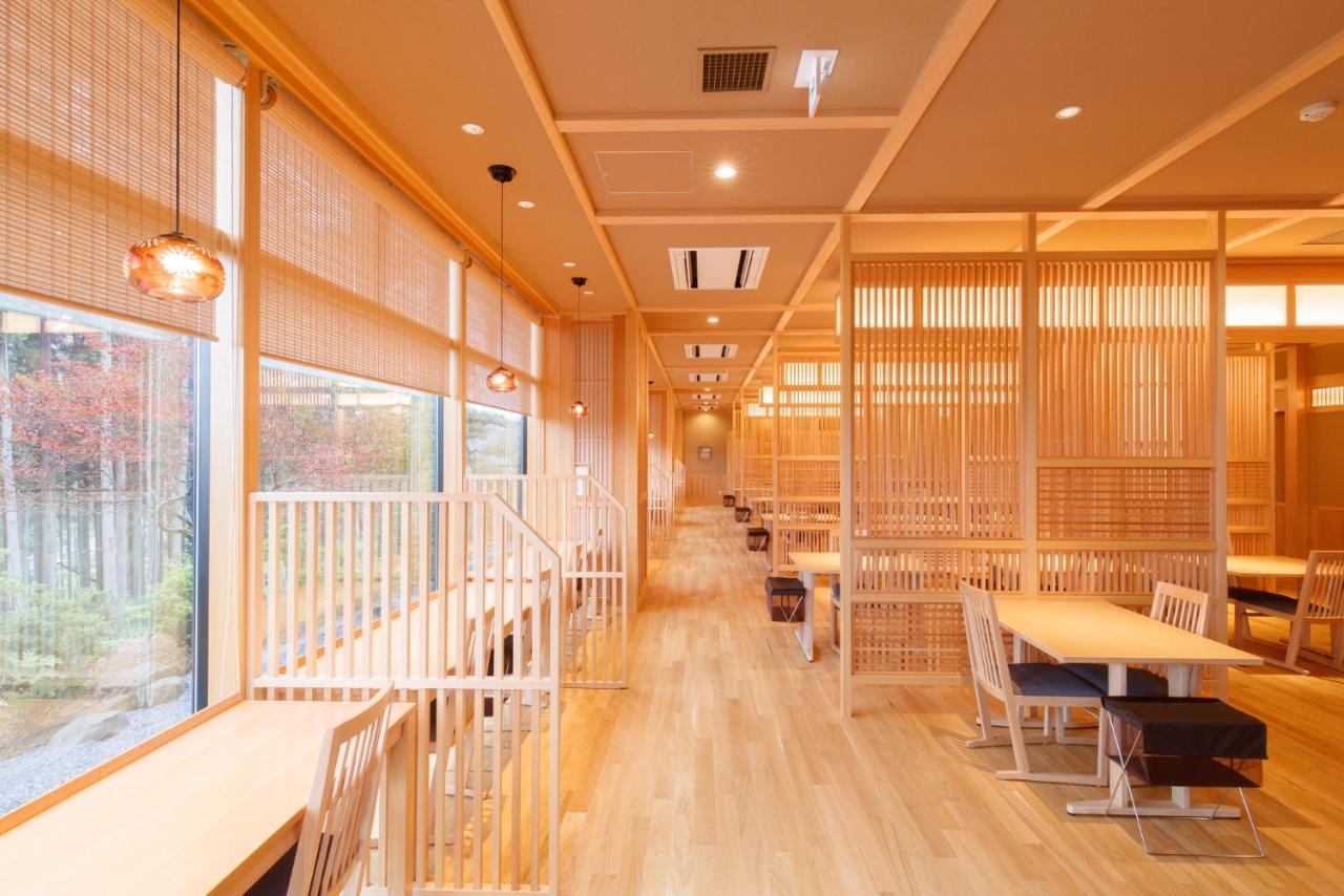 Hotel Mori No Kaze นาสุ ภายนอก รูปภาพ