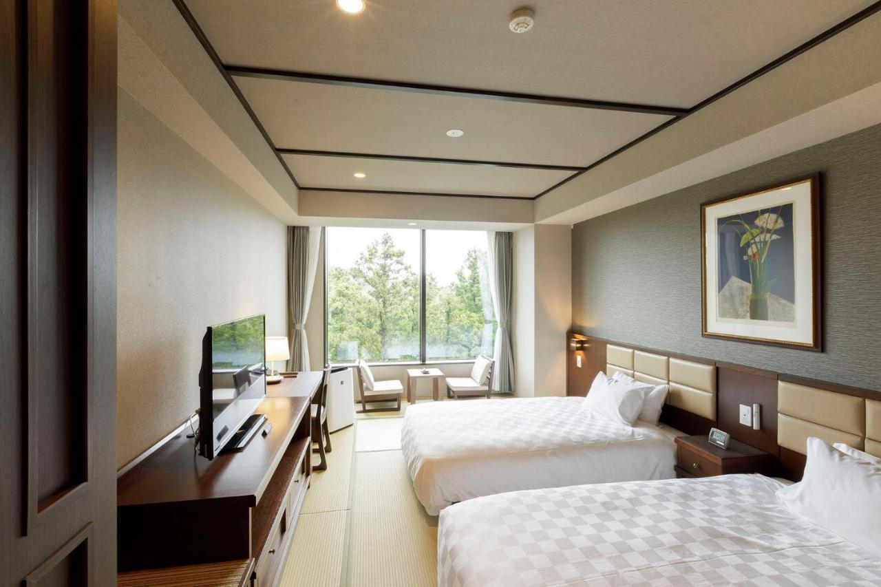 Hotel Mori No Kaze นาสุ ภายนอก รูปภาพ