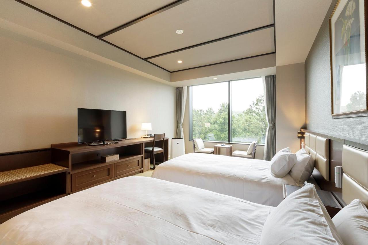 Hotel Mori No Kaze นาสุ ภายนอก รูปภาพ