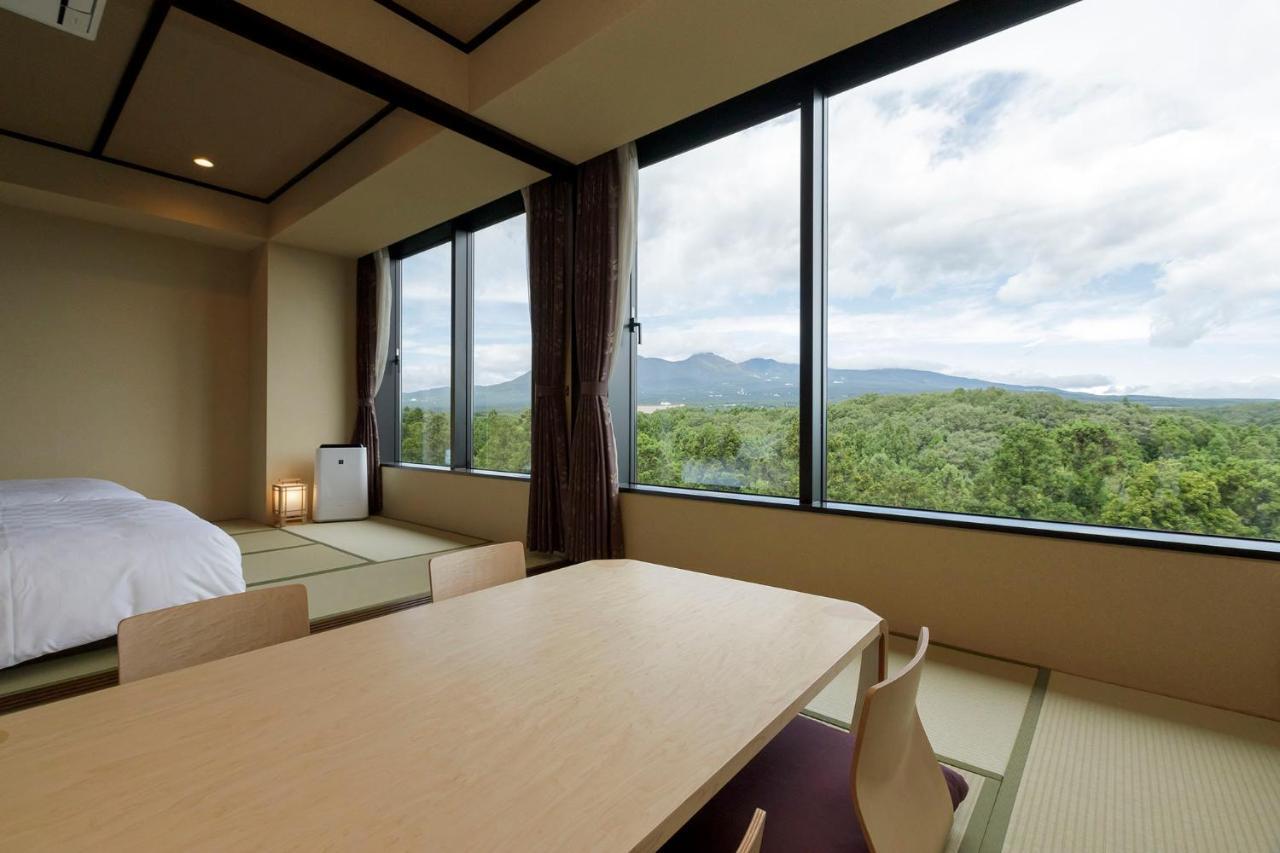 Hotel Mori No Kaze นาสุ ภายนอก รูปภาพ