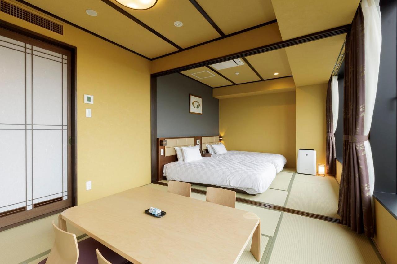 Hotel Mori No Kaze นาสุ ภายนอก รูปภาพ