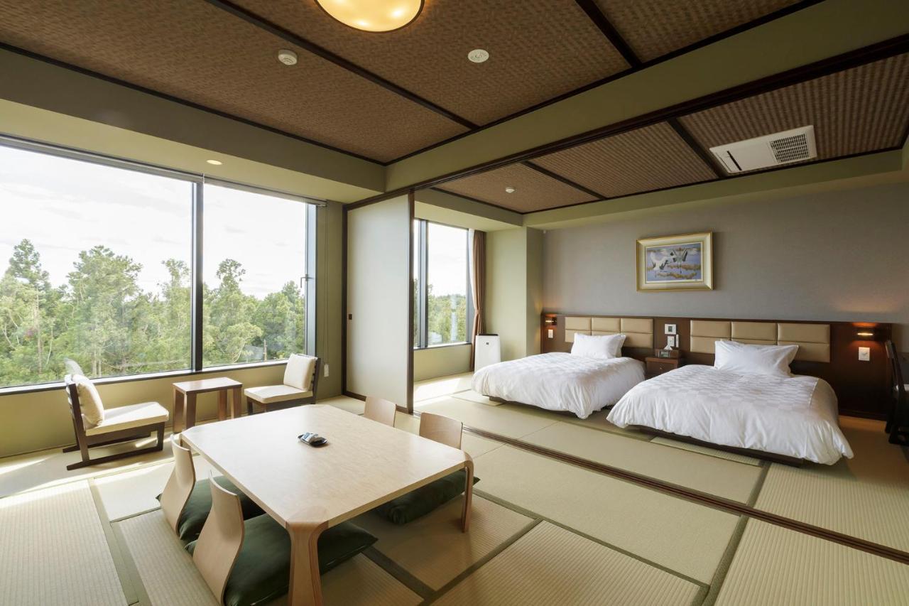 Hotel Mori No Kaze นาสุ ภายนอก รูปภาพ