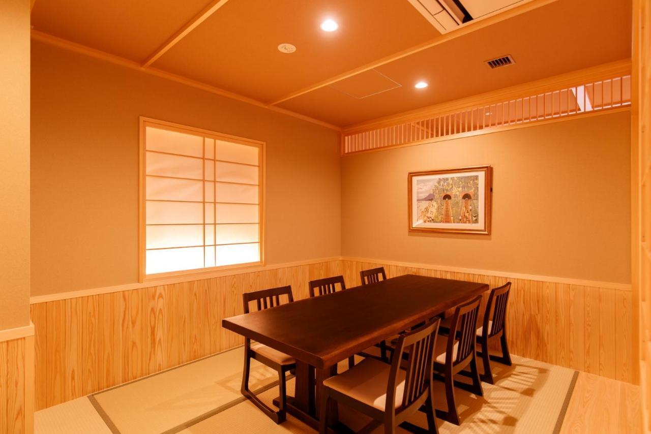 Hotel Mori No Kaze นาสุ ภายนอก รูปภาพ
