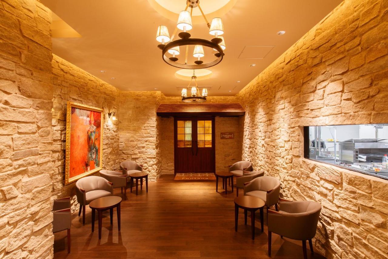 Hotel Mori No Kaze นาสุ ภายนอก รูปภาพ