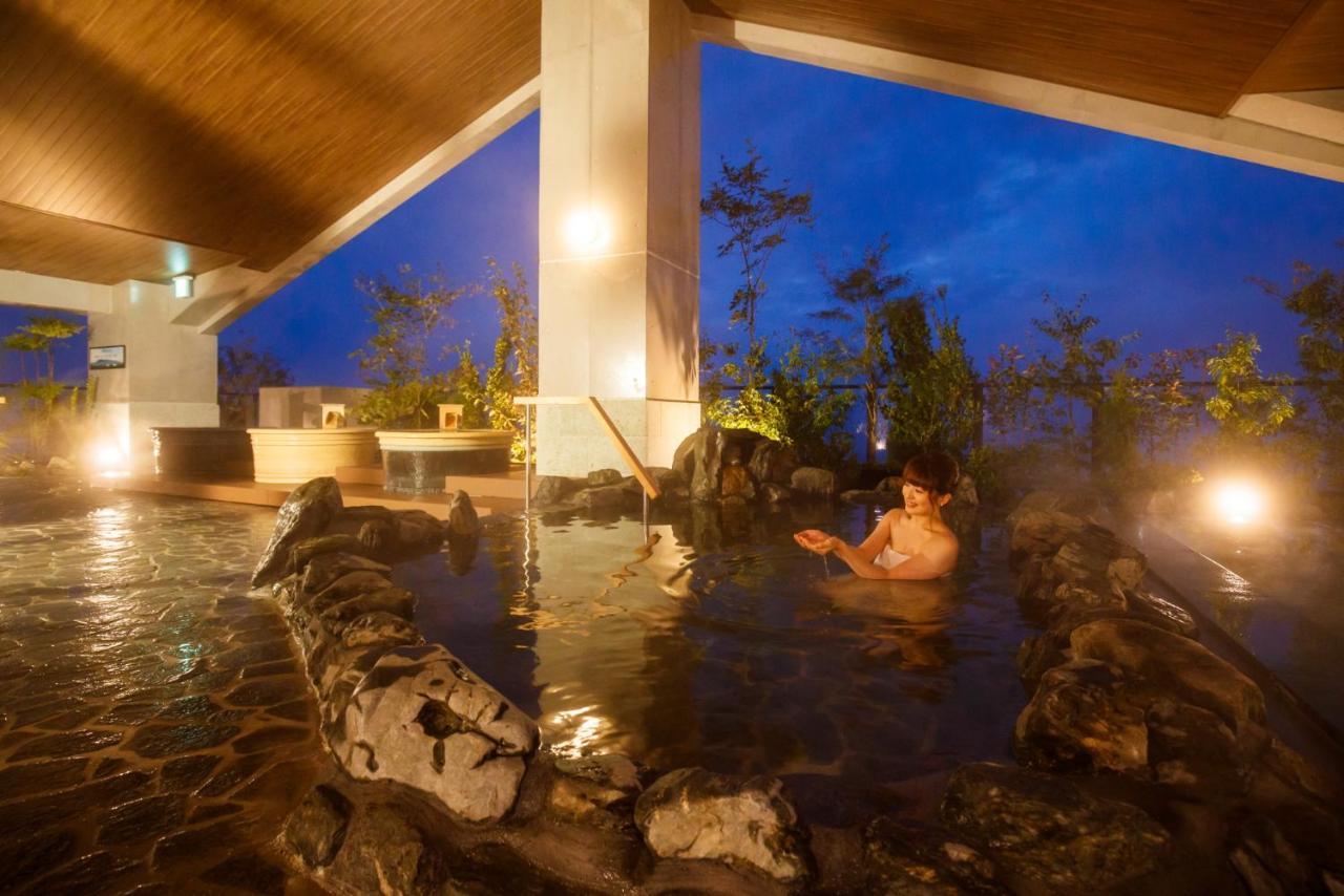 Hotel Mori No Kaze นาสุ ภายนอก รูปภาพ