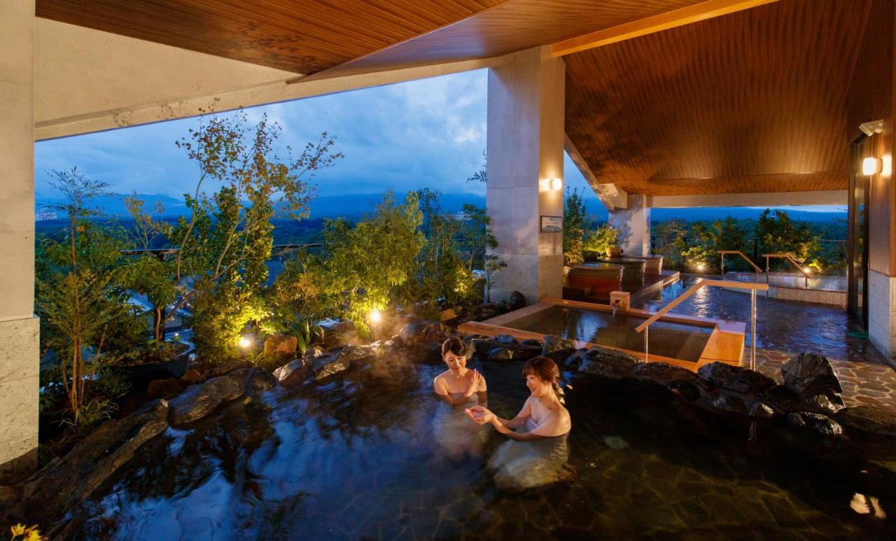 Hotel Mori No Kaze นาสุ ภายนอก รูปภาพ