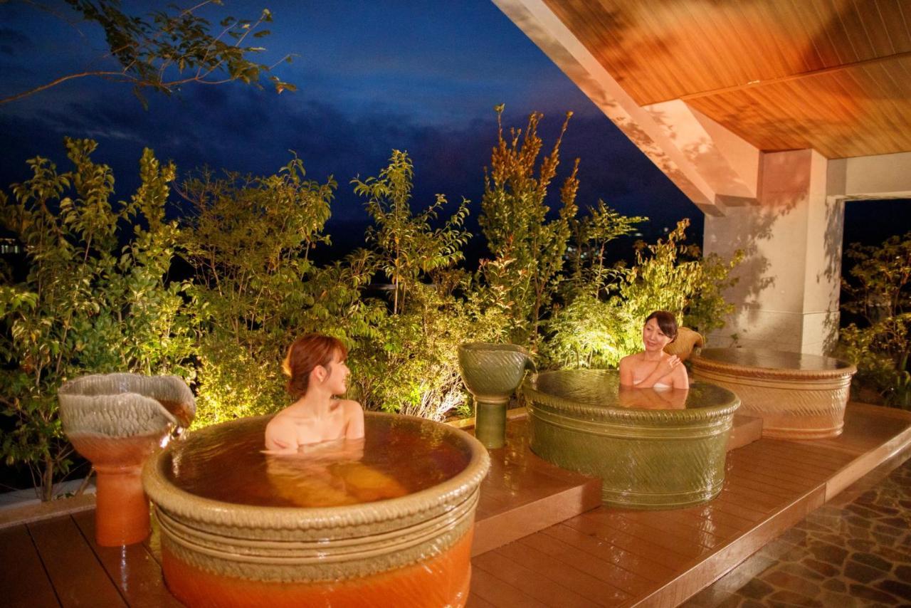 Hotel Mori No Kaze นาสุ ภายนอก รูปภาพ
