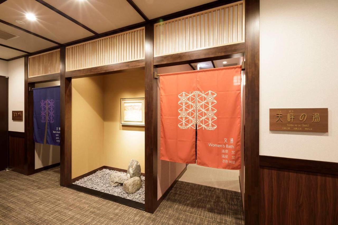 Hotel Mori No Kaze นาสุ ภายนอก รูปภาพ