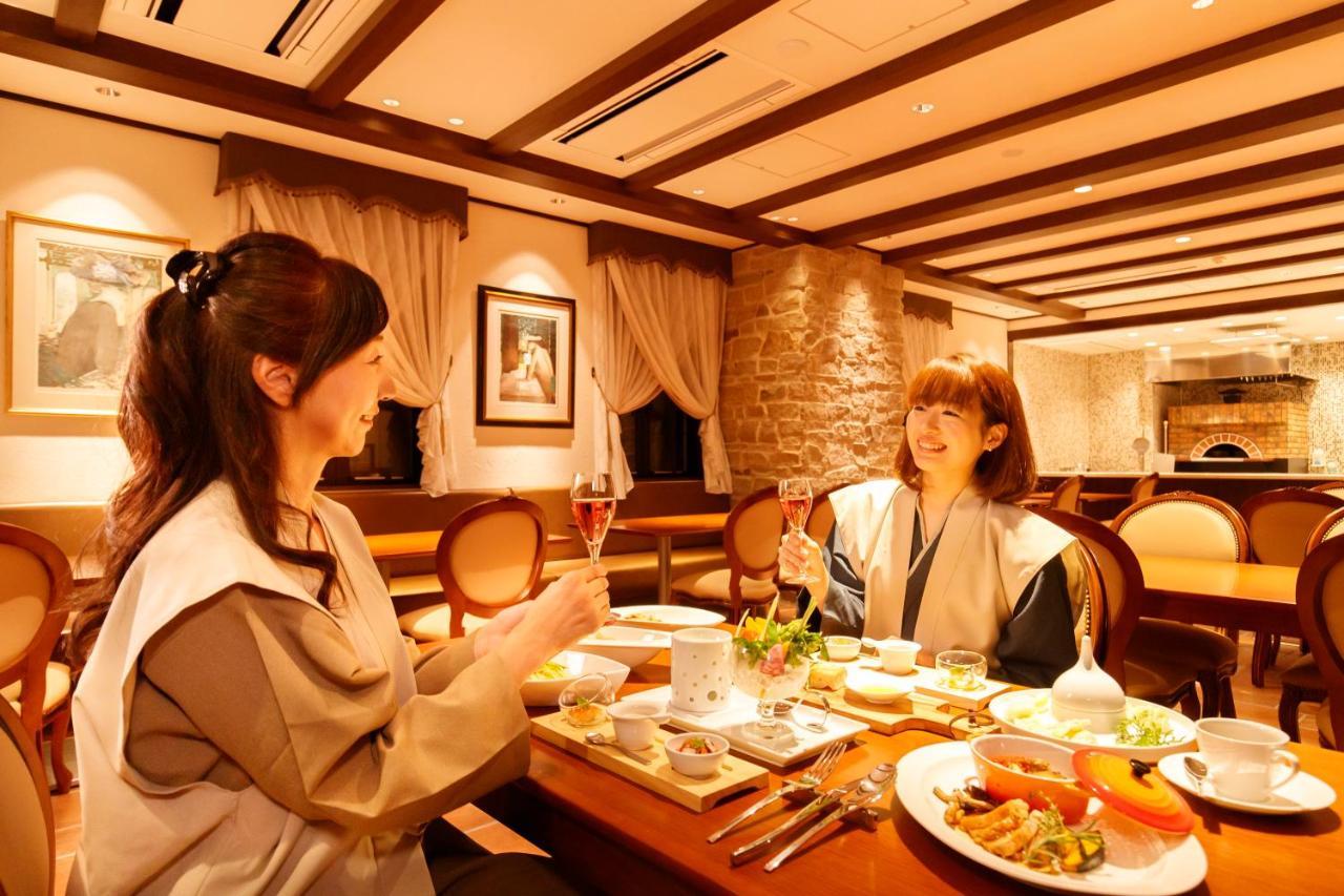 Hotel Mori No Kaze นาสุ ภายนอก รูปภาพ