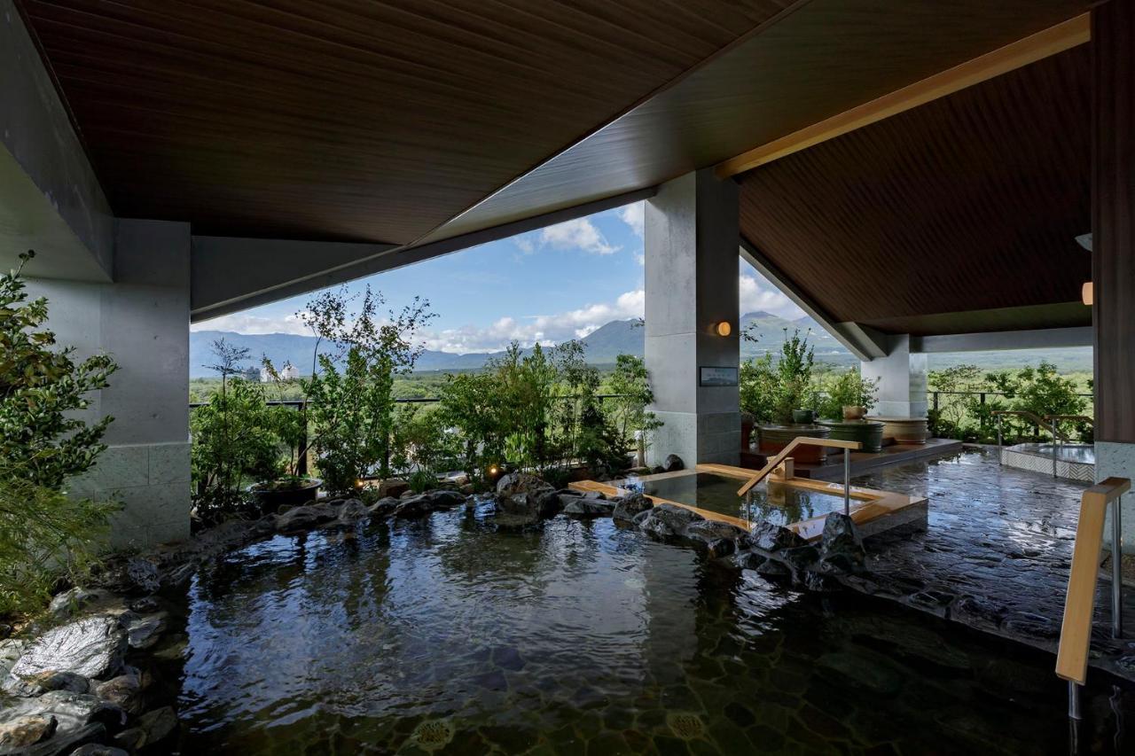 Hotel Mori No Kaze นาสุ ภายนอก รูปภาพ