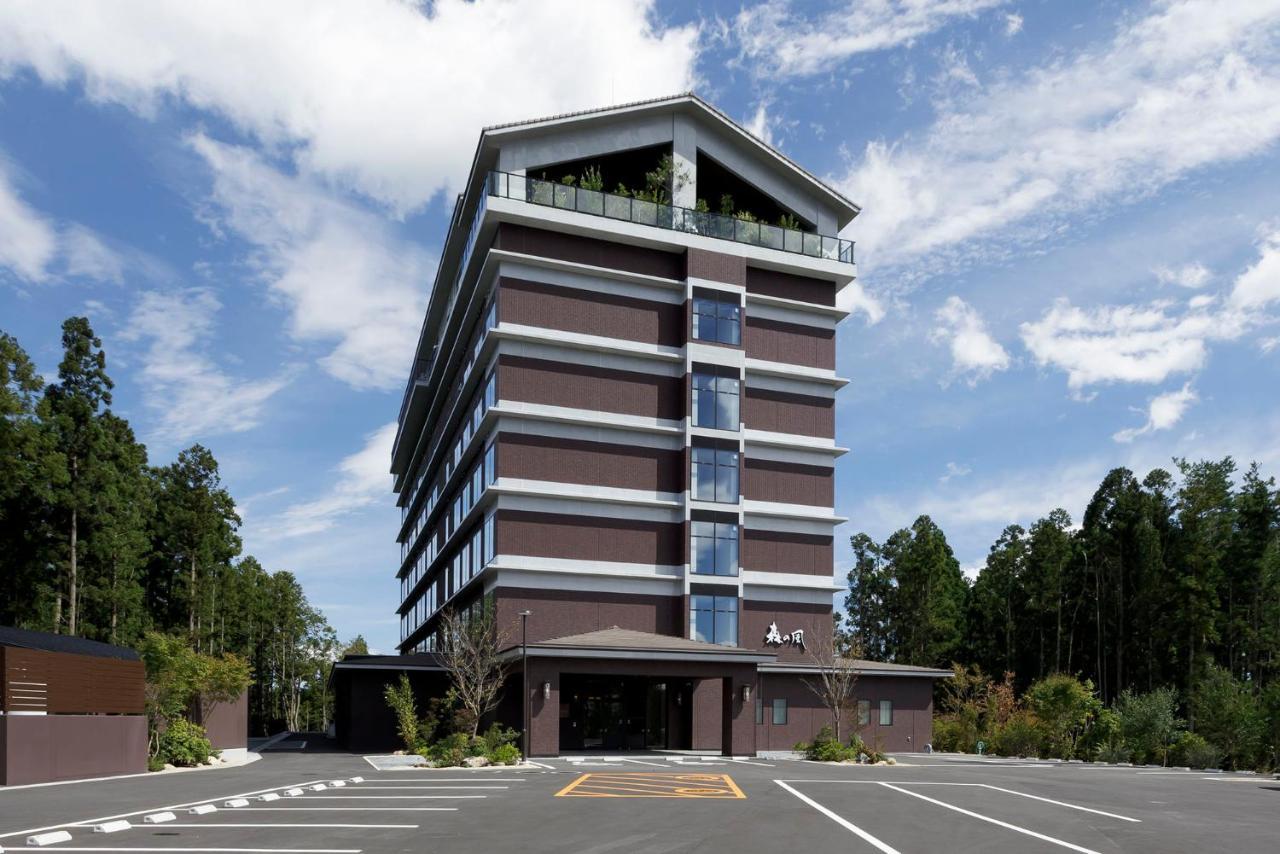 Hotel Mori No Kaze นาสุ ภายนอก รูปภาพ
