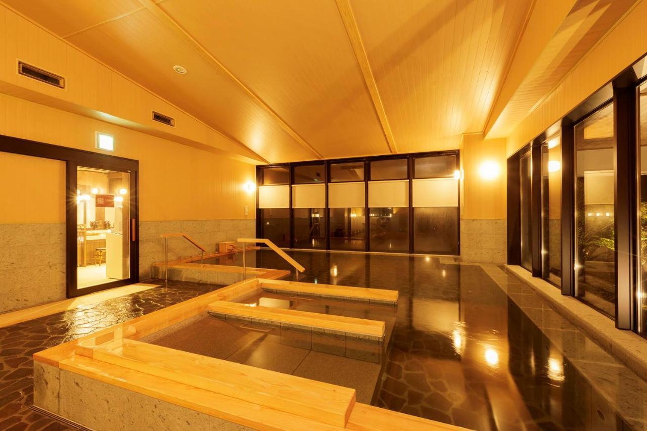 Hotel Mori No Kaze นาสุ ภายนอก รูปภาพ