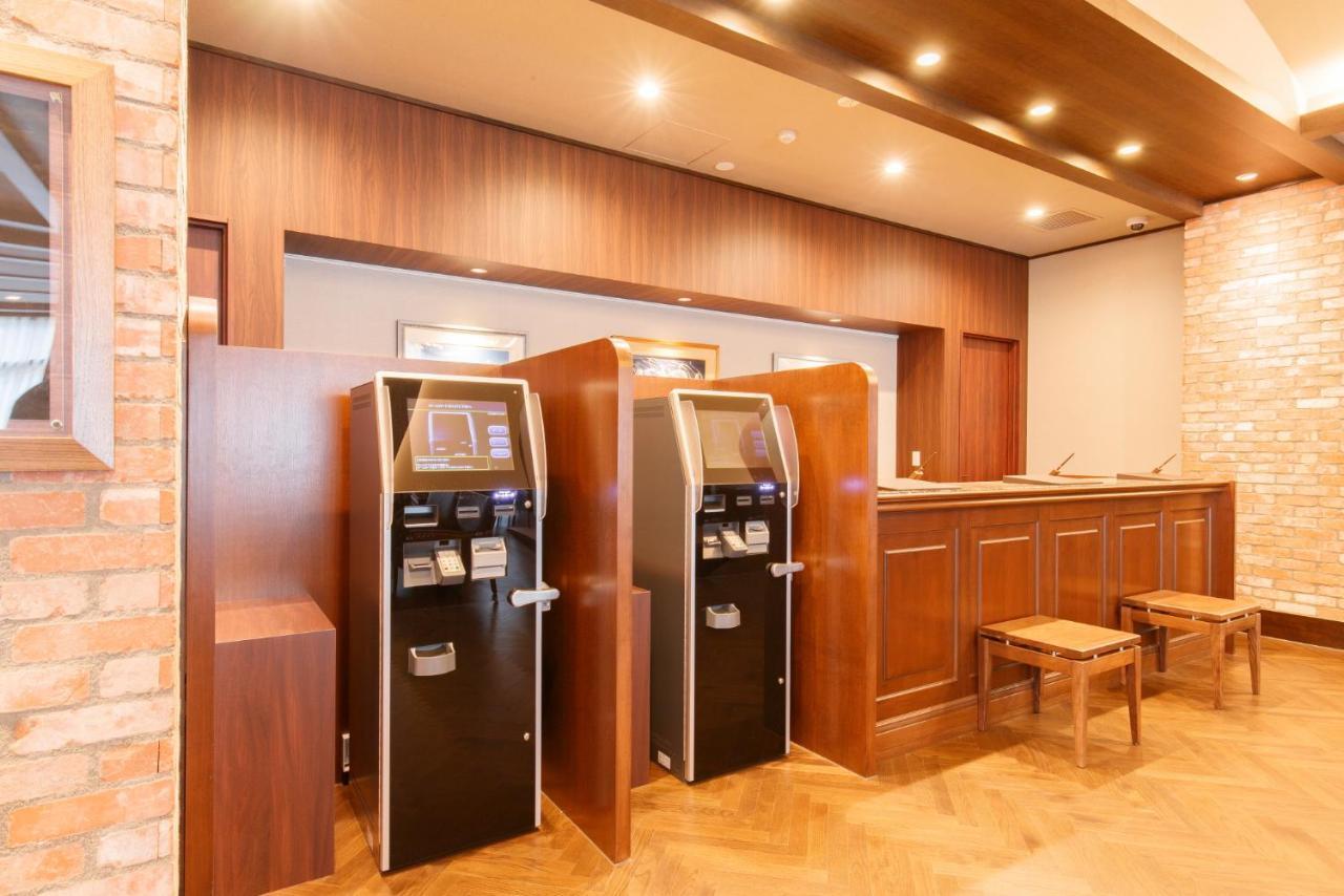 Hotel Mori No Kaze นาสุ ภายนอก รูปภาพ