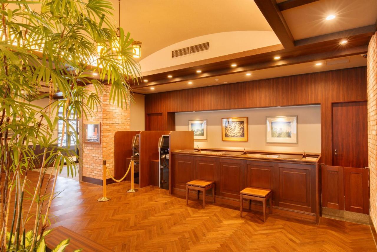 Hotel Mori No Kaze นาสุ ภายนอก รูปภาพ