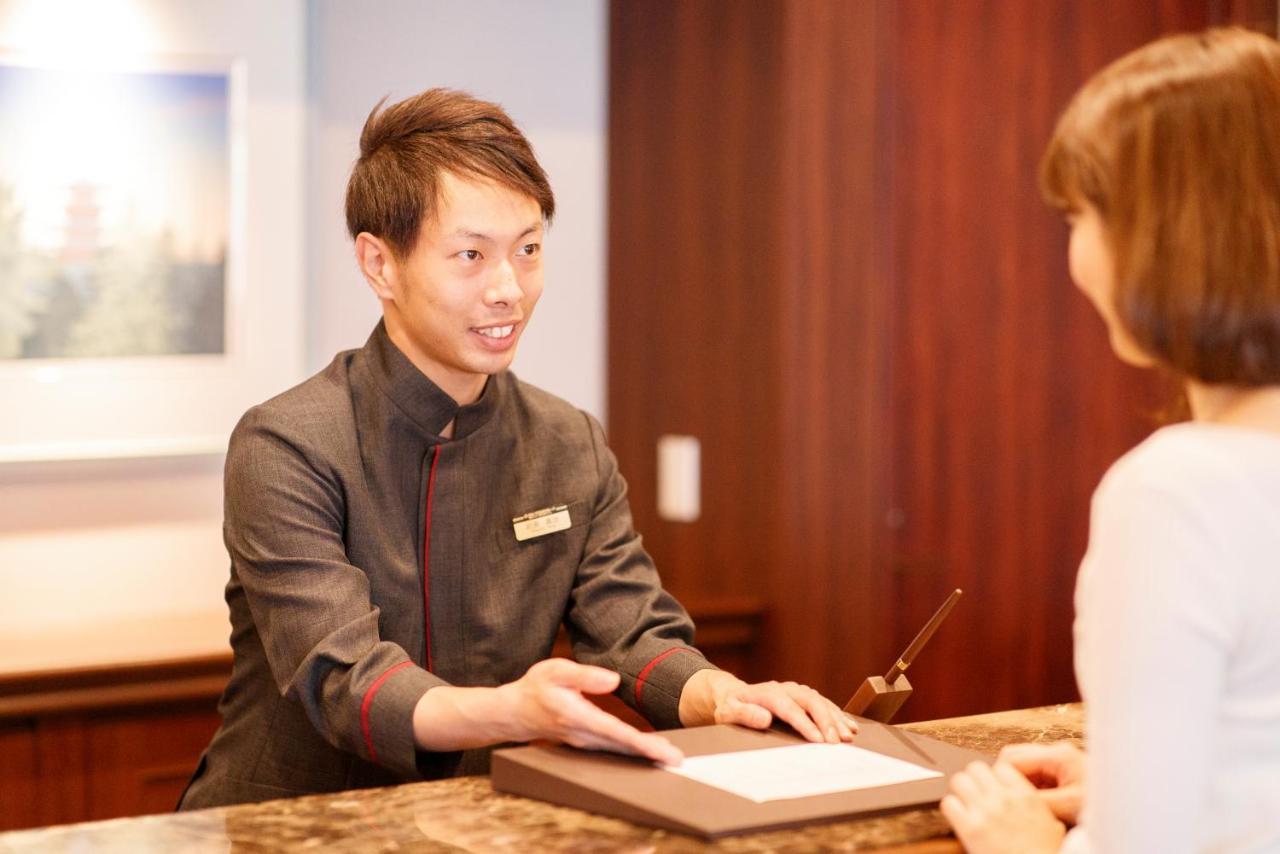 Hotel Mori No Kaze นาสุ ภายนอก รูปภาพ